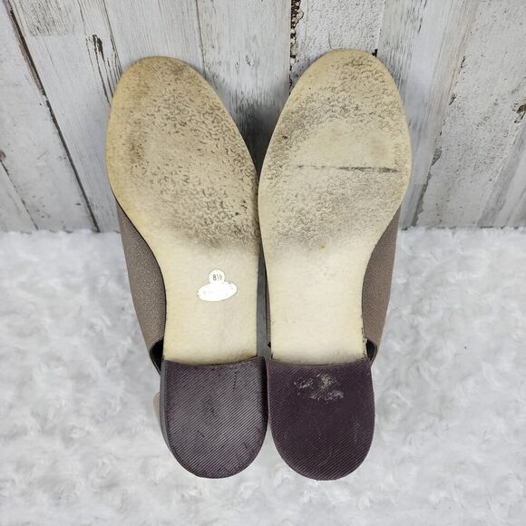 Donald J Pliner Open Side Loafers Jute Size 8.5 - Picture 6 of 10